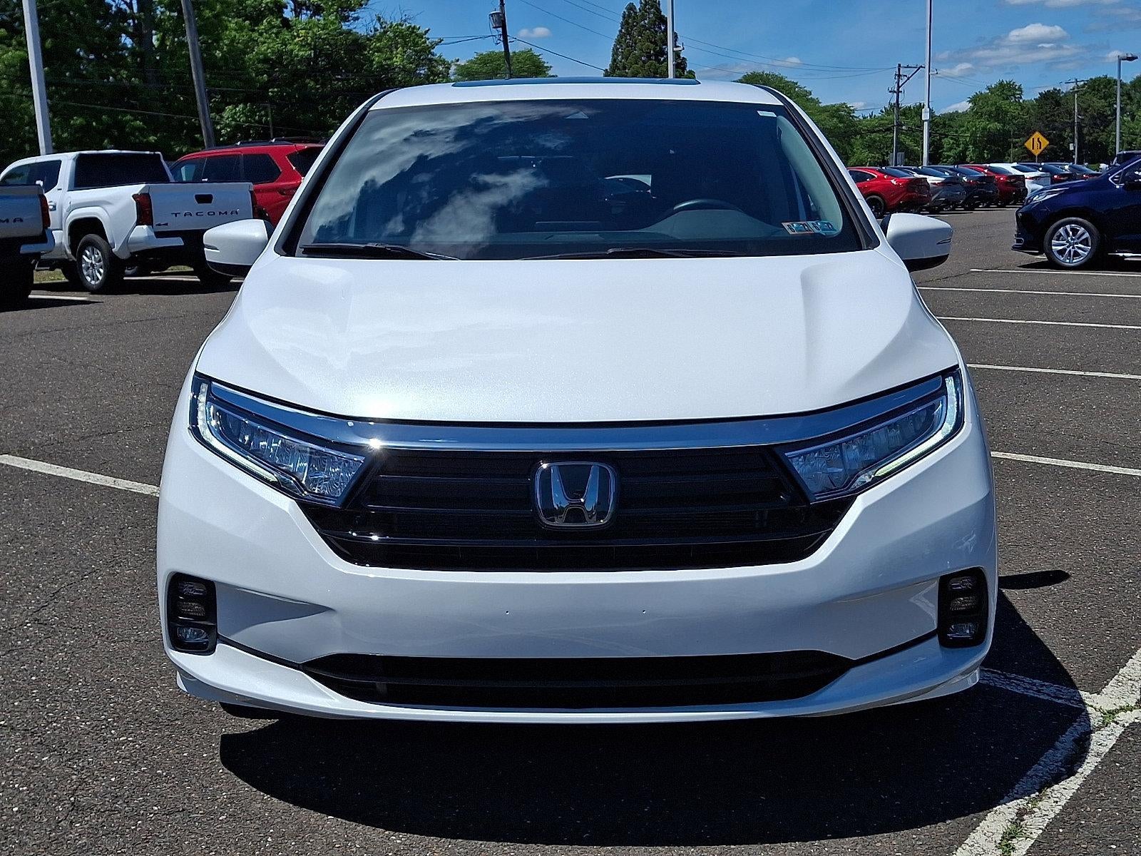 2023 Honda Odyssey EX-L Auto
