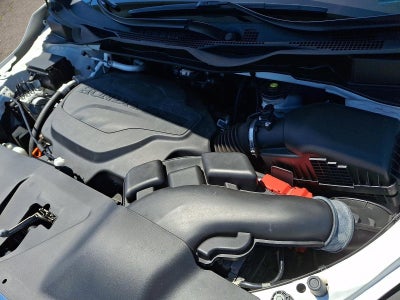 2023 Honda Odyssey EX-L Auto