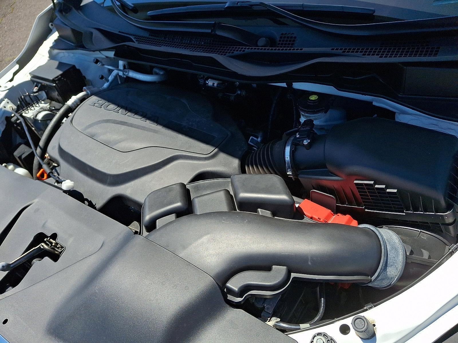 2023 Honda Odyssey EX-L Auto