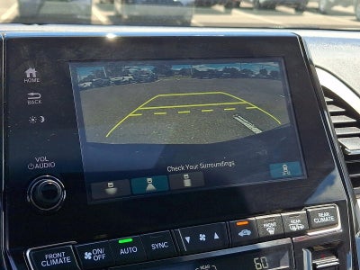 2018 Honda Odyssey EX-L w/Navi/RES Auto