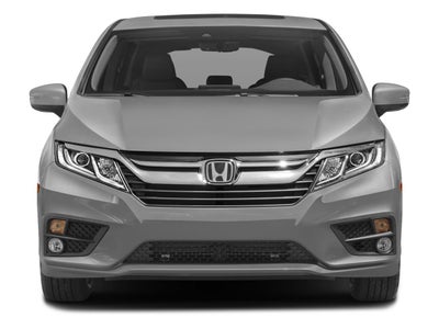 2018 Honda Odyssey EX-L Auto