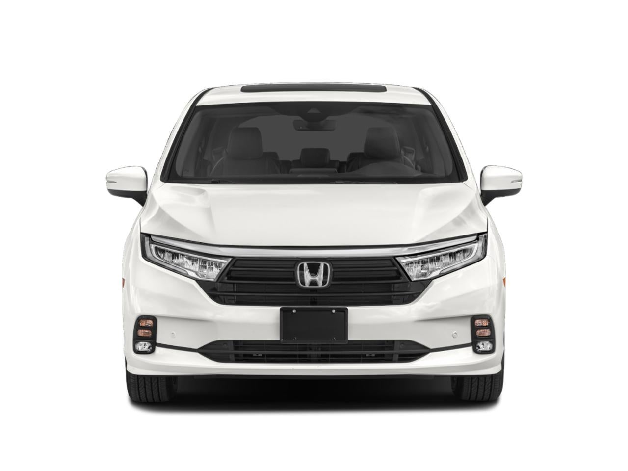 2024 Honda Odyssey Touring Auto