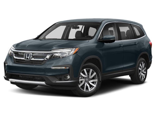 2020 Honda Pilot EX AWD