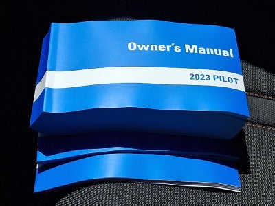 2023 Honda Pilot Sport AWD