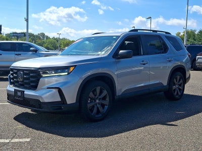 2023 Honda Pilot Sport AWD