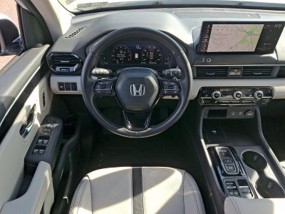 2026 Honda Pilot EX-L AWD