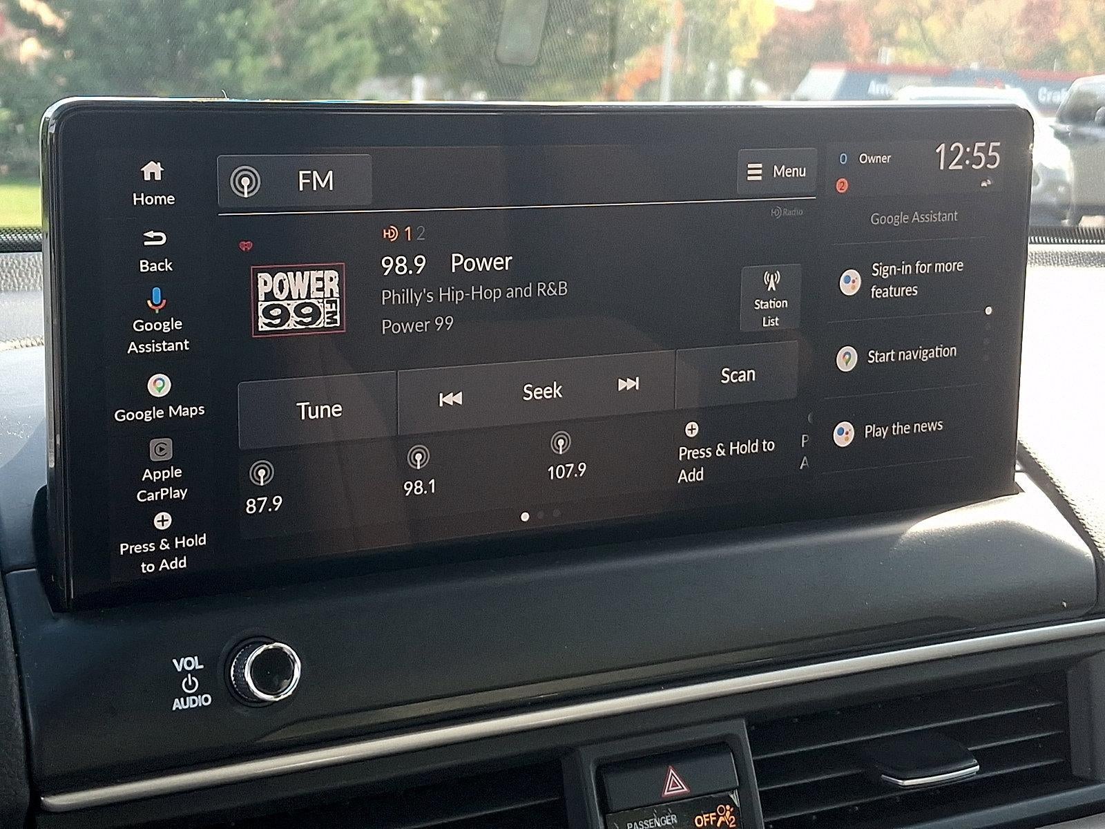 2026 Honda Pilot EX-L AWD