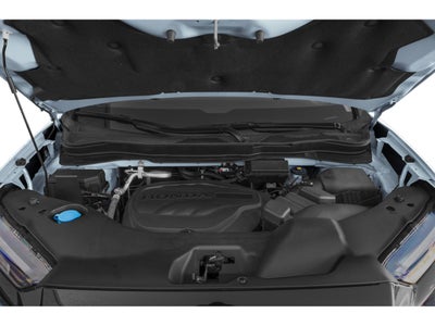 2026 Honda Ridgeline TrailSport AWD
