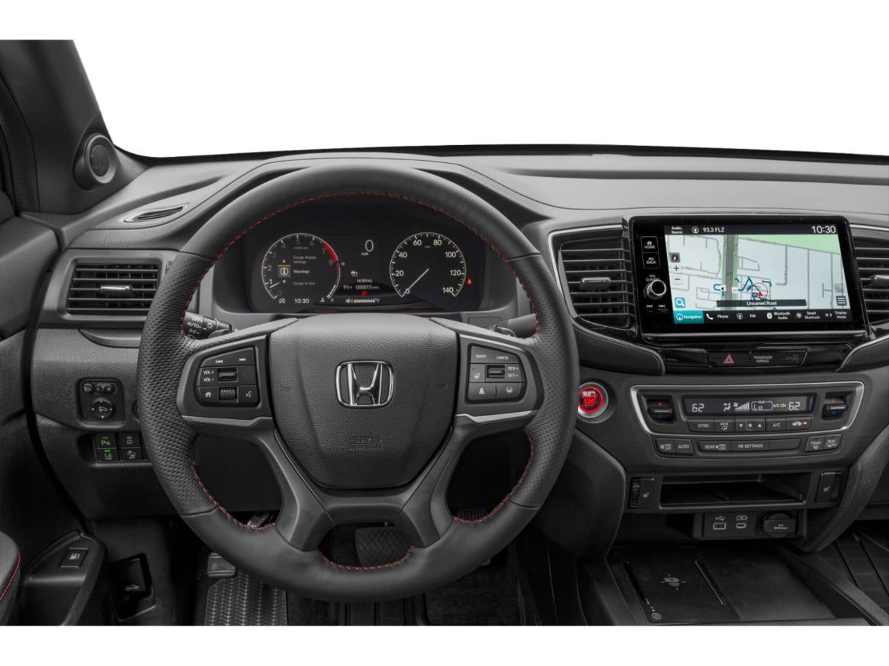 2026 Honda Ridgeline TrailSport AWD