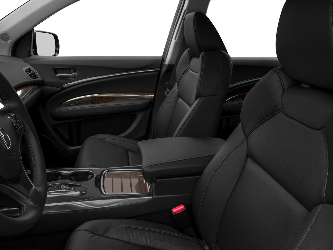 2017 Acura MDX SH-AWD w/Technology Pkg