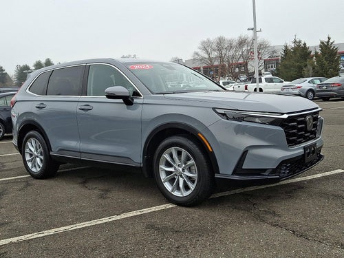 2024 Honda CR-V EX AWD