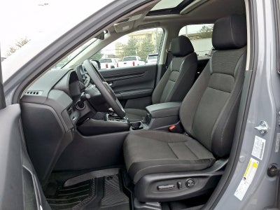 2024 Honda CR-V EX AWD