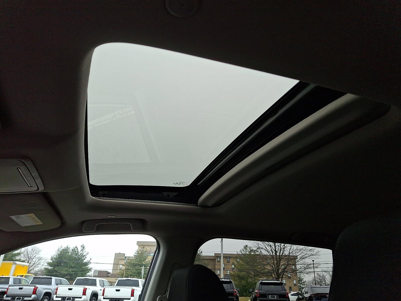 2024 Honda CR-V EX AWD