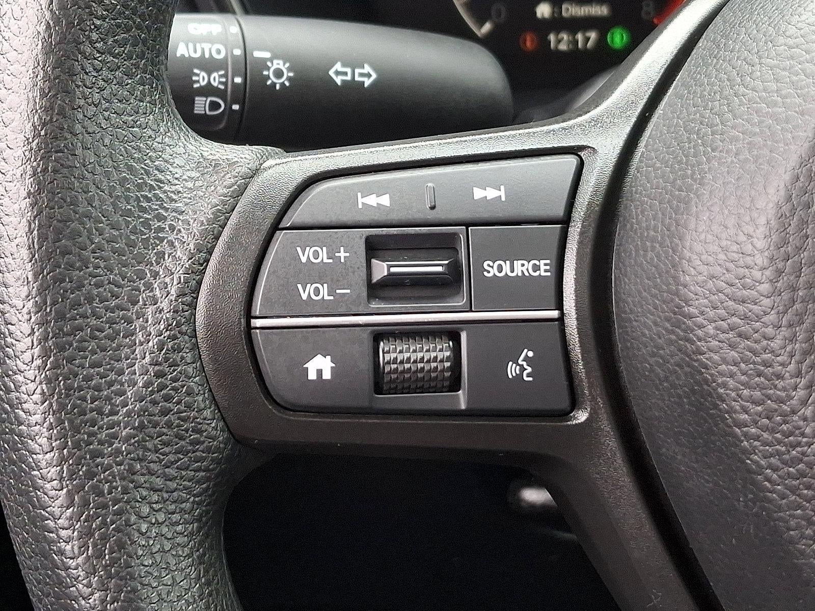 2024 Honda CR-V EX AWD