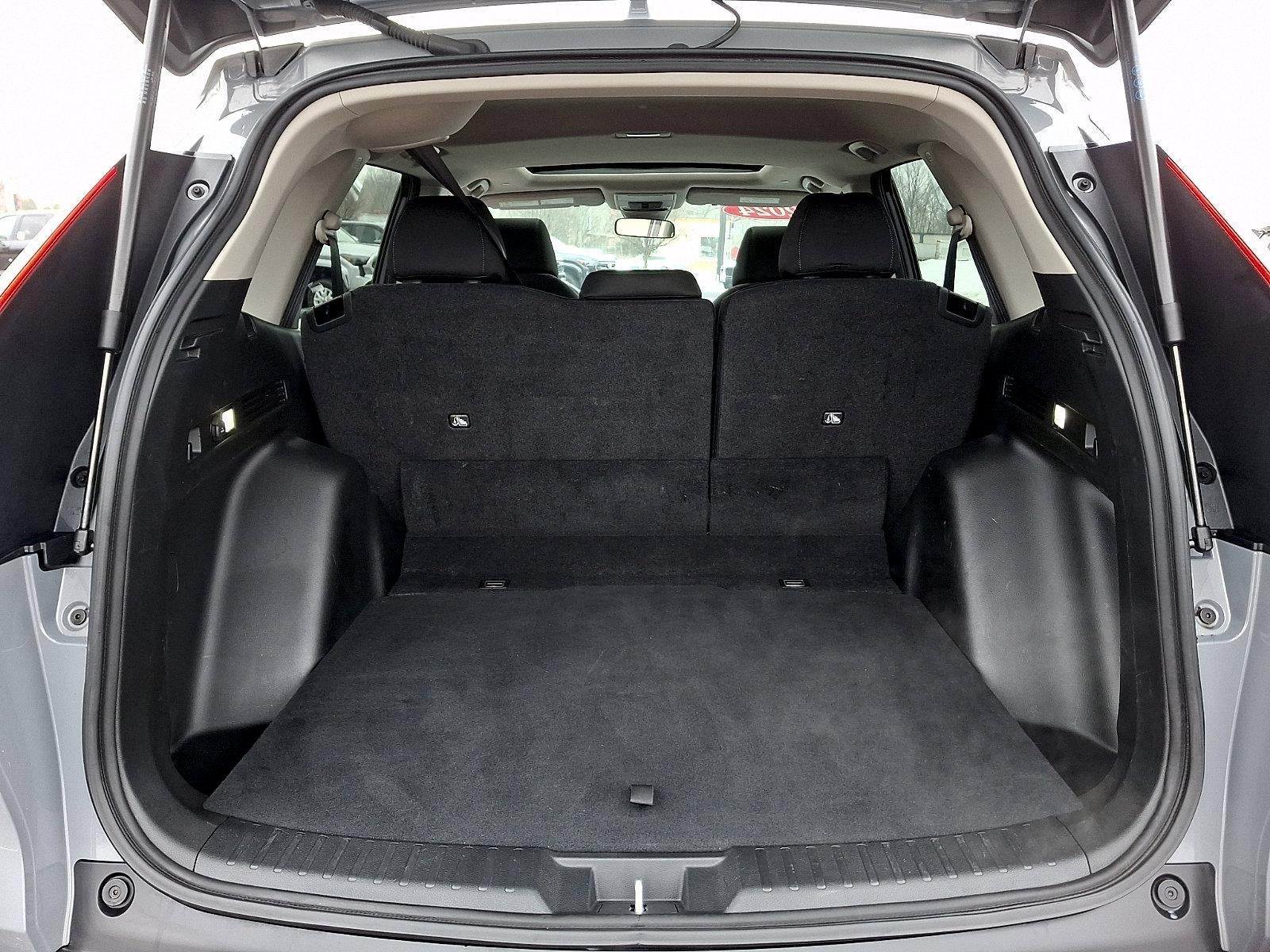 2024 Honda CR-V EX AWD