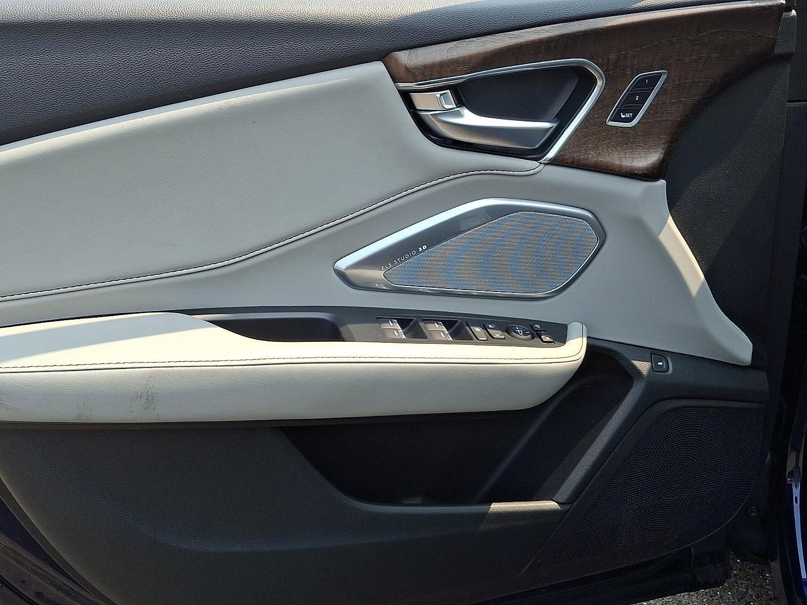 2023 Acura RDX SH-AWD w/Advance Package