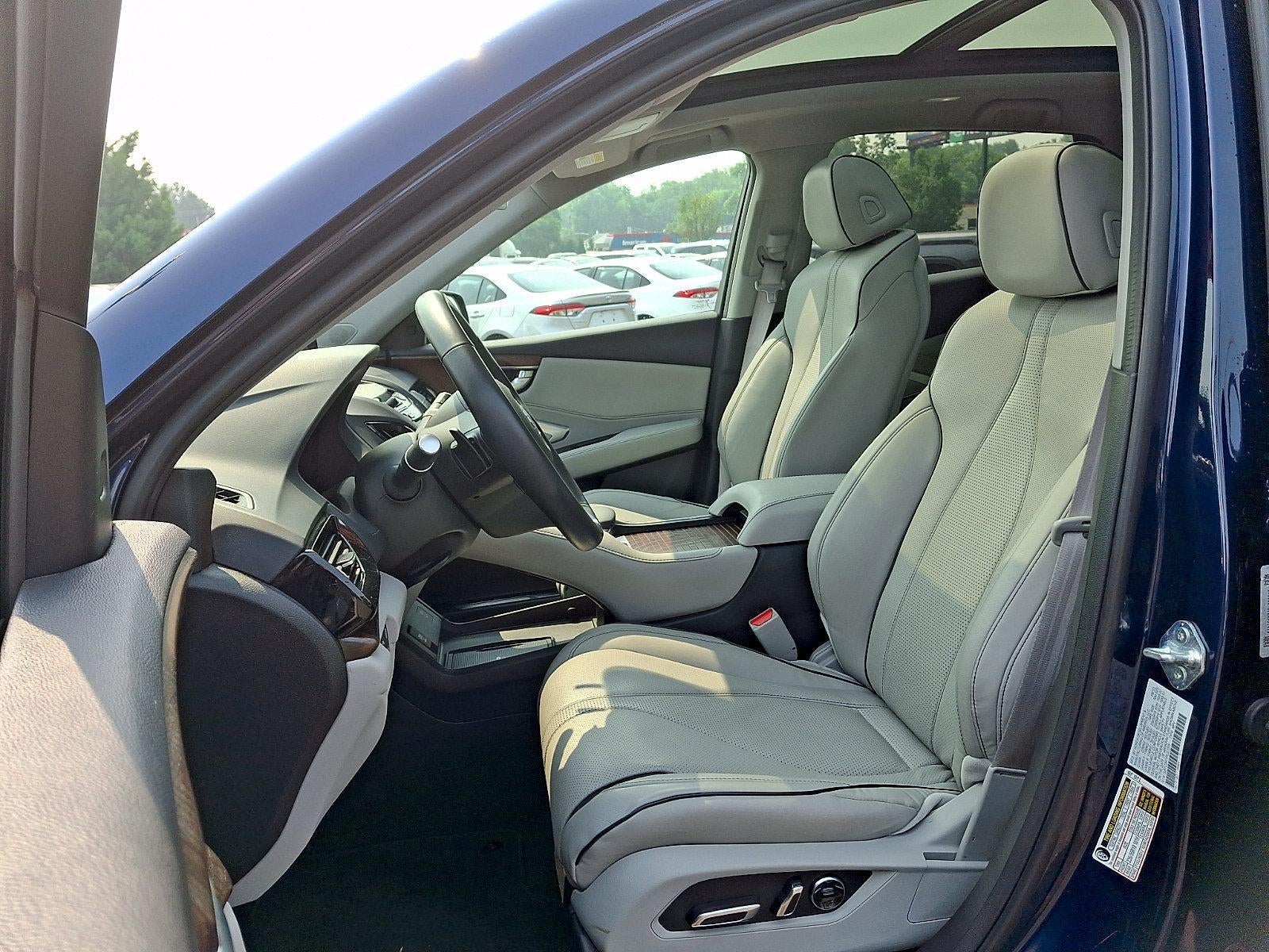 2023 Acura RDX SH-AWD w/Advance Package