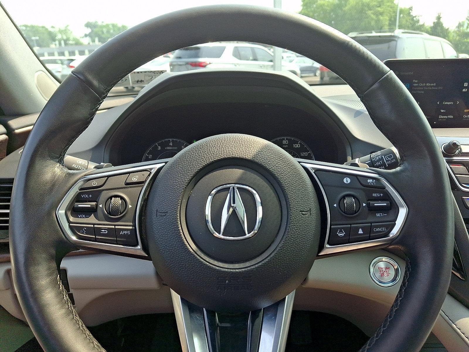 2023 Acura RDX SH-AWD w/Advance Package