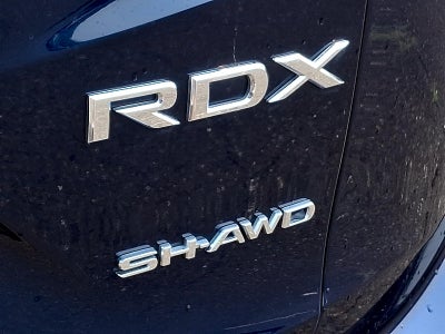 2023 Acura RDX SH-AWD w/Advance Package