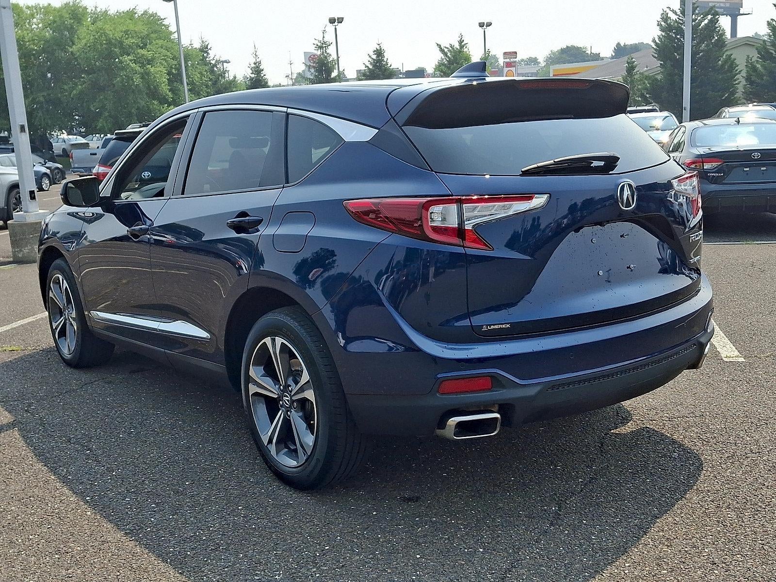2023 Acura RDX SH-AWD w/Advance Package
