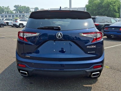 2023 Acura RDX SH-AWD w/Advance Package