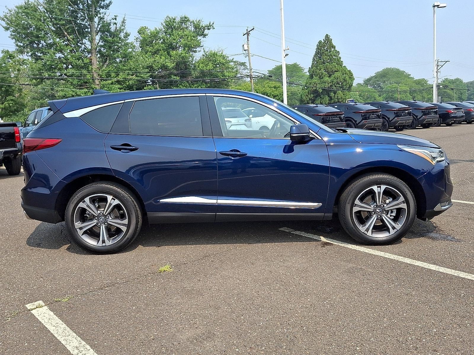 2023 Acura RDX SH-AWD w/Advance Package