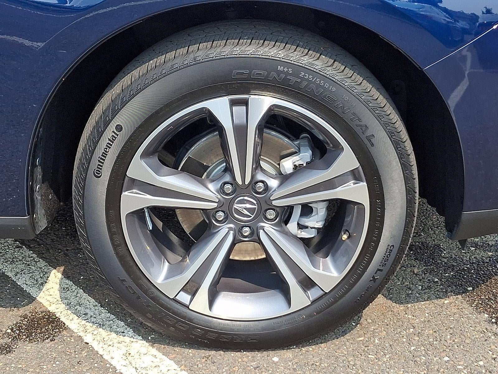 2023 Acura RDX SH-AWD w/Advance Package