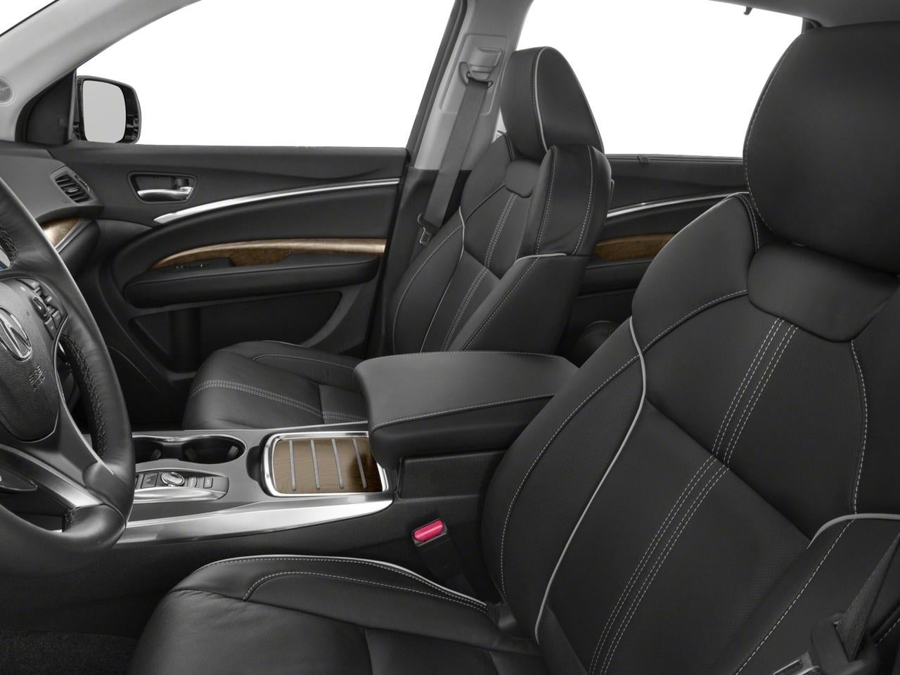 2018 Acura MDX SH-AWD w/Advance Pkg