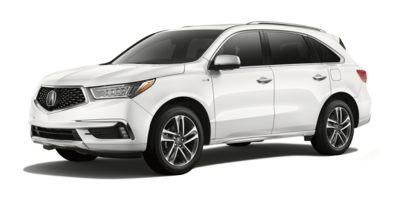 2018 Acura MDX SH-AWD w/Advance Pkg