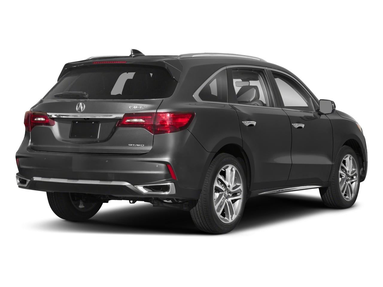 2018 Acura MDX SH-AWD w/Advance Pkg