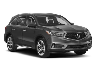 2018 Acura MDX SH-AWD w/Advance Pkg