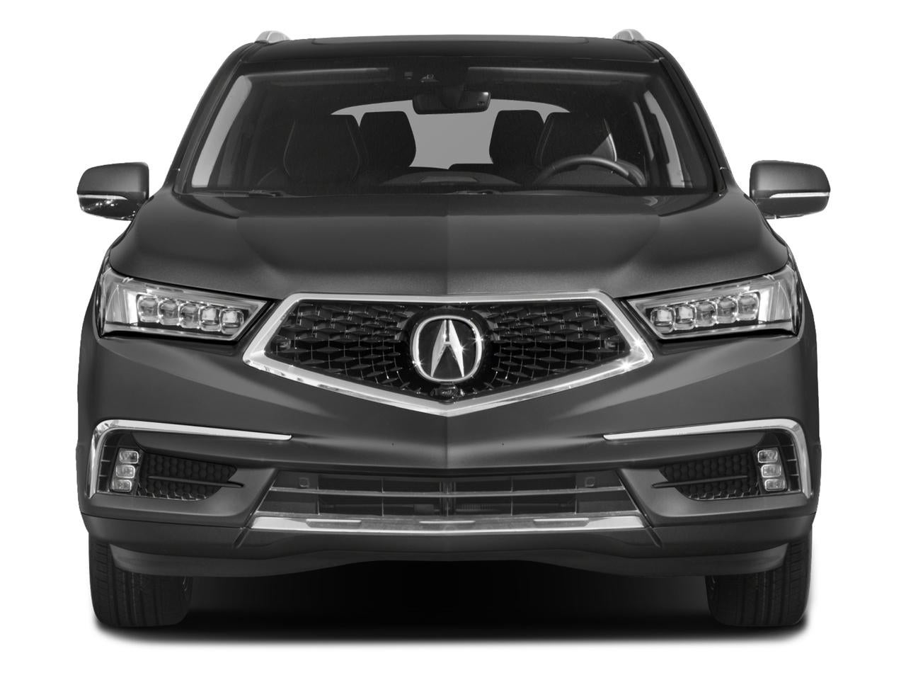 2018 Acura MDX SH-AWD w/Advance Pkg