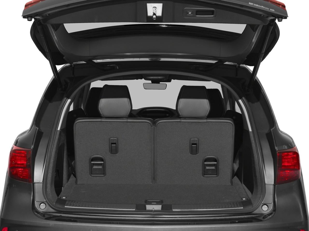 2018 Acura MDX SH-AWD w/Advance Pkg