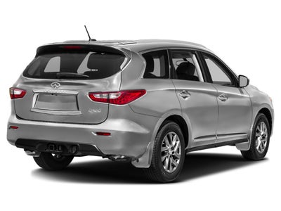 2015 INFINITI QX60 3.5 AWD