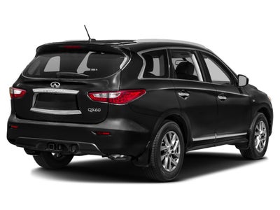 2015 INFINITI QX60 3.5 AWD