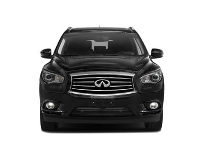 2015 INFINITI QX60 3.5 AWD