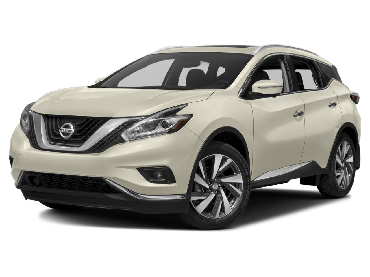2015 Nissan Murano AWD 4dr SL