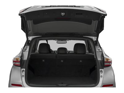 2015 Nissan Murano AWD 4dr SL