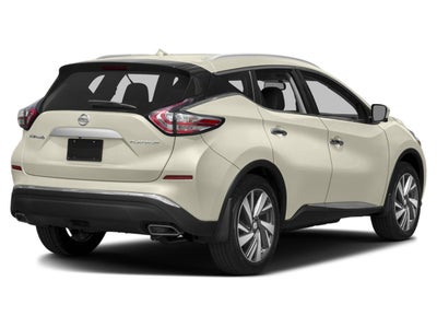2015 Nissan Murano AWD 4dr SL