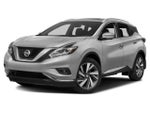 2015 Nissan Murano AWD 4dr SL