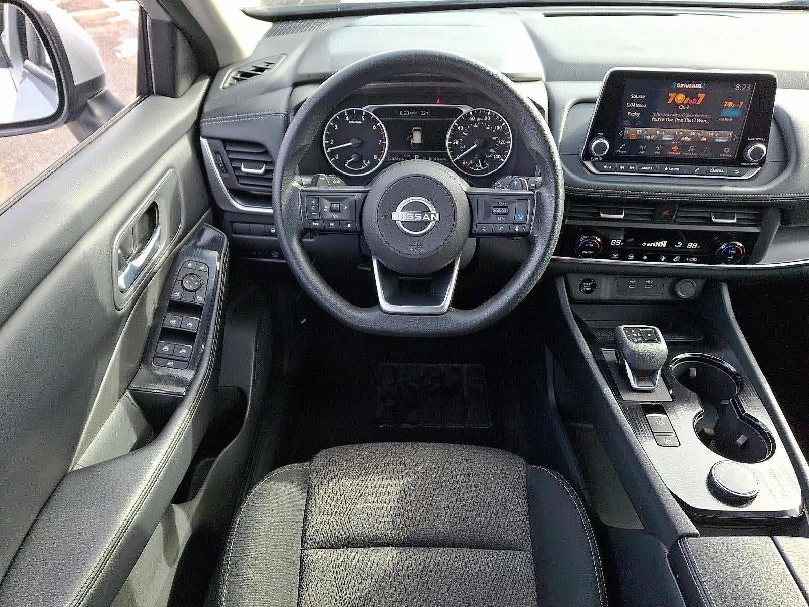 2024 Nissan Rogue AWD SV