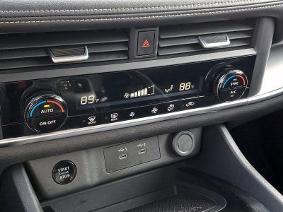 2024 Nissan Rogue AWD SV