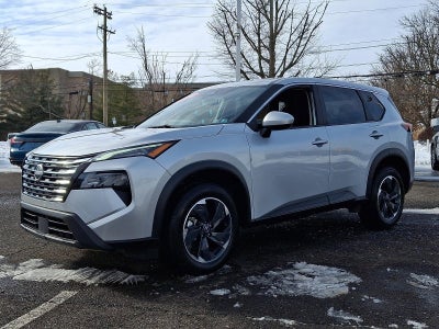 2024 Nissan Rogue AWD SV