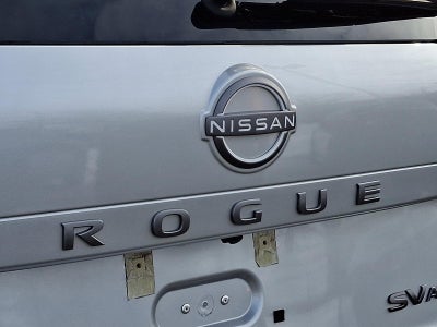 2024 Nissan Rogue AWD SV