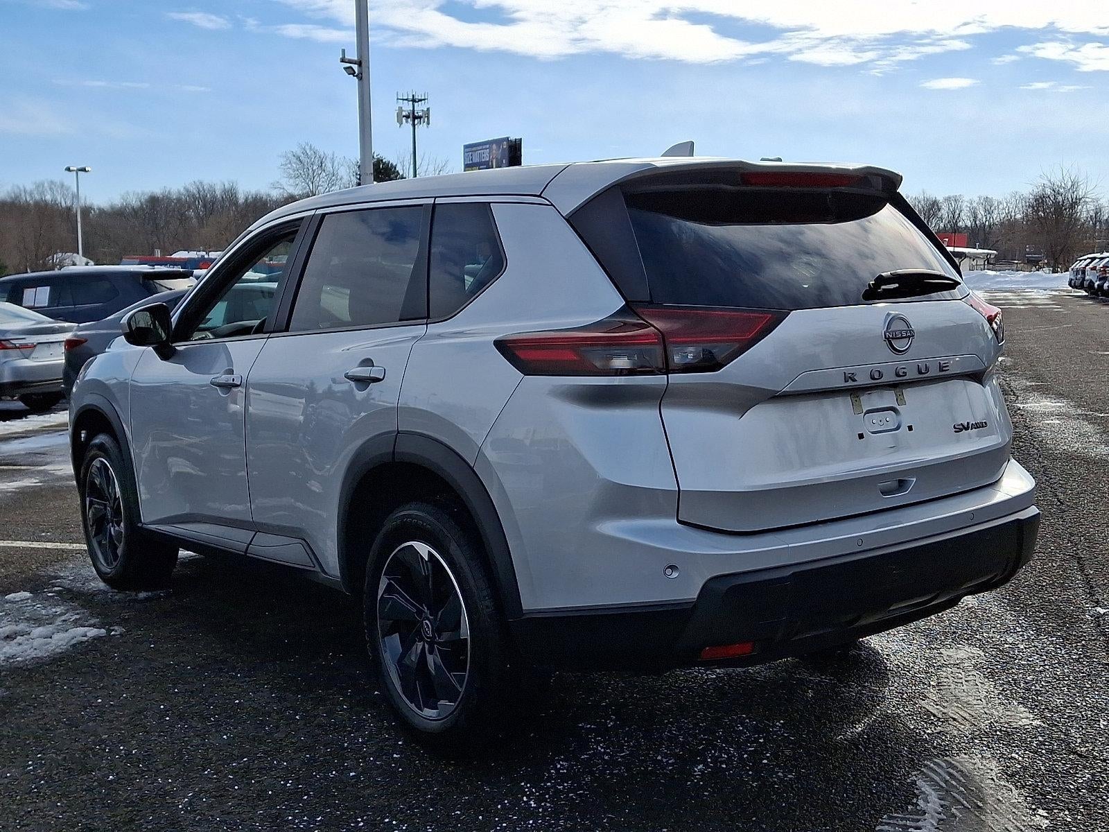 2024 Nissan Rogue AWD SV