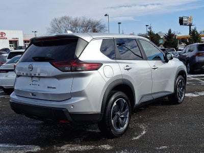 2024 Nissan Rogue AWD SV