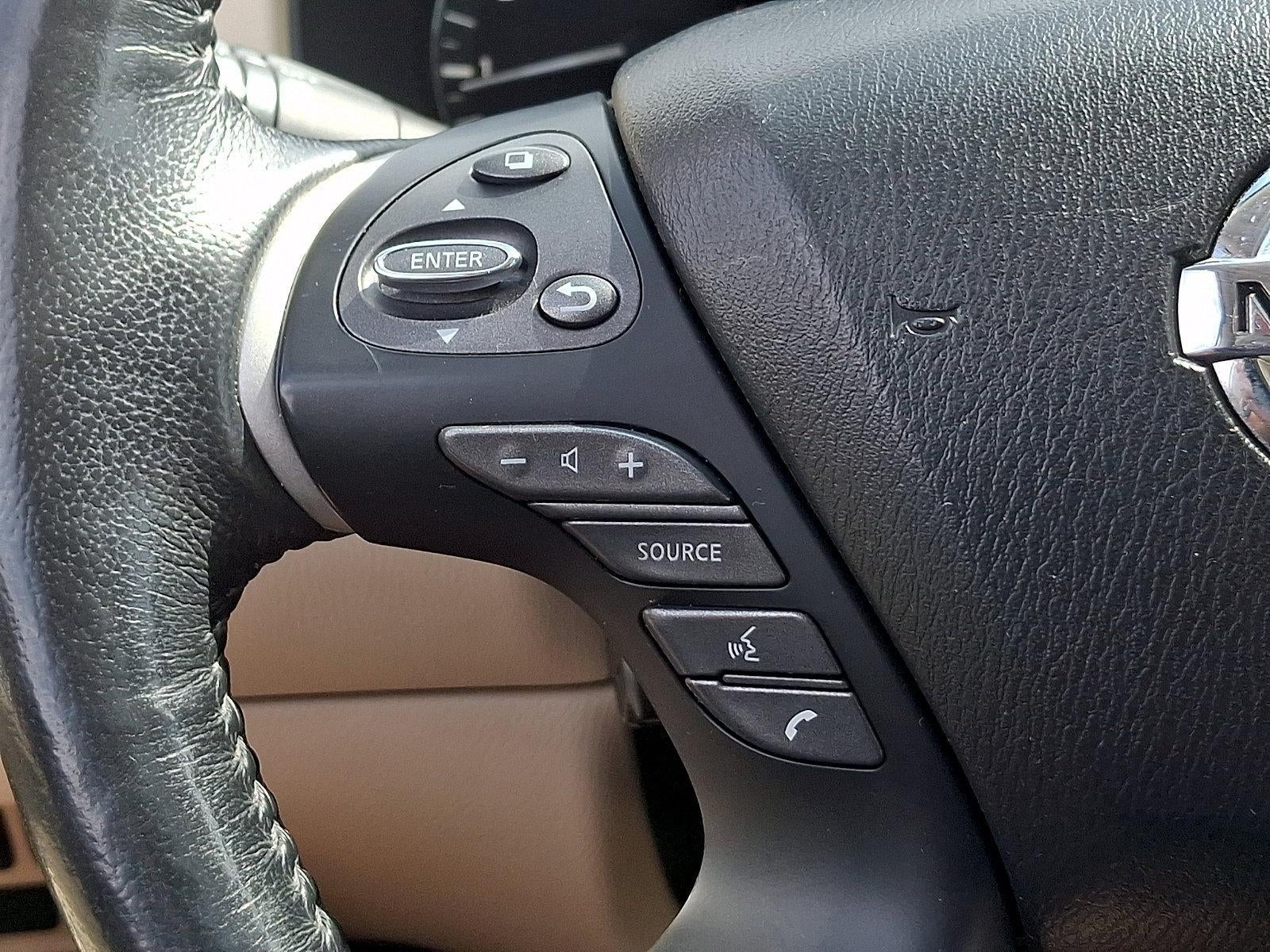 2018 Nissan Pathfinder FWD Platinum