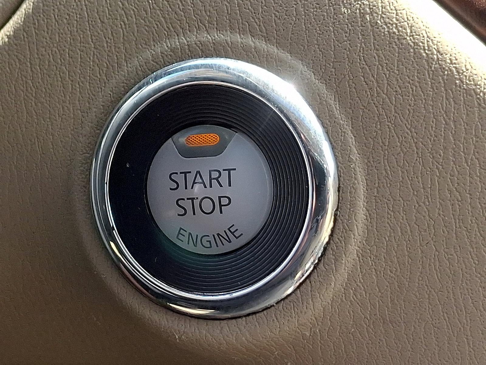 2018 Nissan Pathfinder FWD Platinum