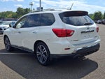 2018 Nissan Pathfinder FWD Platinum