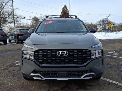 2022 Hyundai SANTA FE XRT AWD